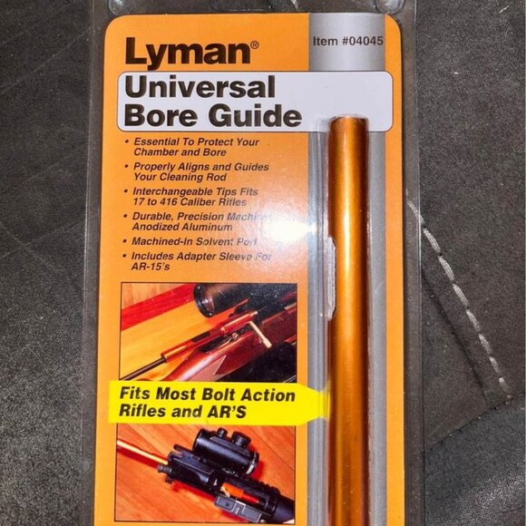 New! Lyman Universal Bore Guide - Picture 3 of 8